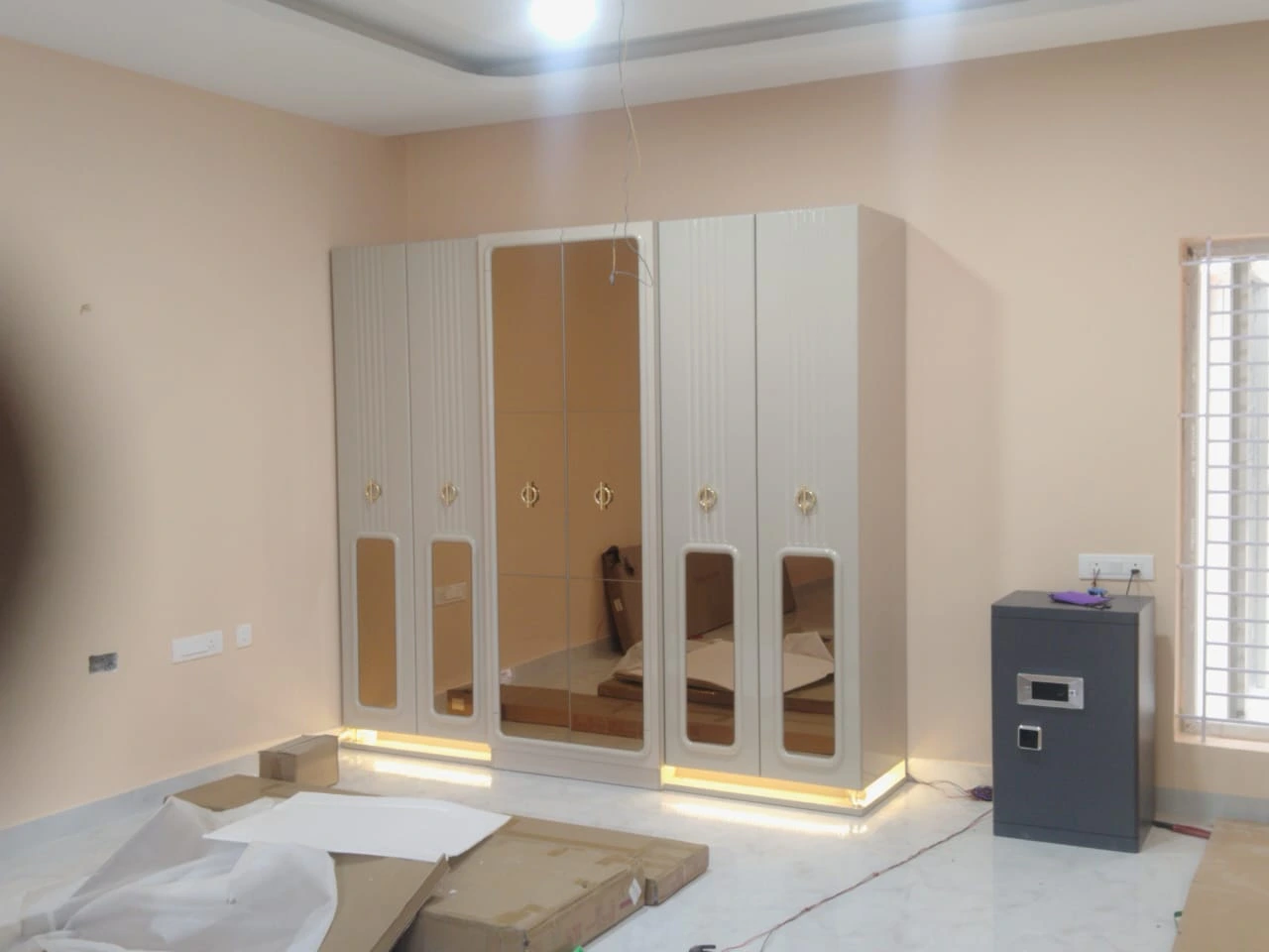 Loft Storage Unit